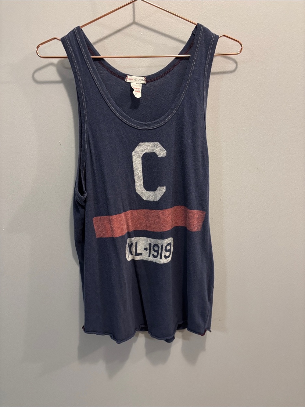 Champion x Todd Snyder muscle tank